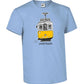T-shirt Kids Grandalhão Lisboa