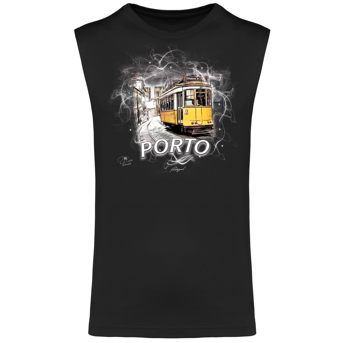 T-shirt Alças Carreira 28 Porto