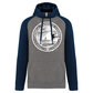 Sweatshirt com capuz Selo Caparica