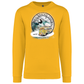 Sweatshirt Kariban sem Capuz Surf Life Cascais