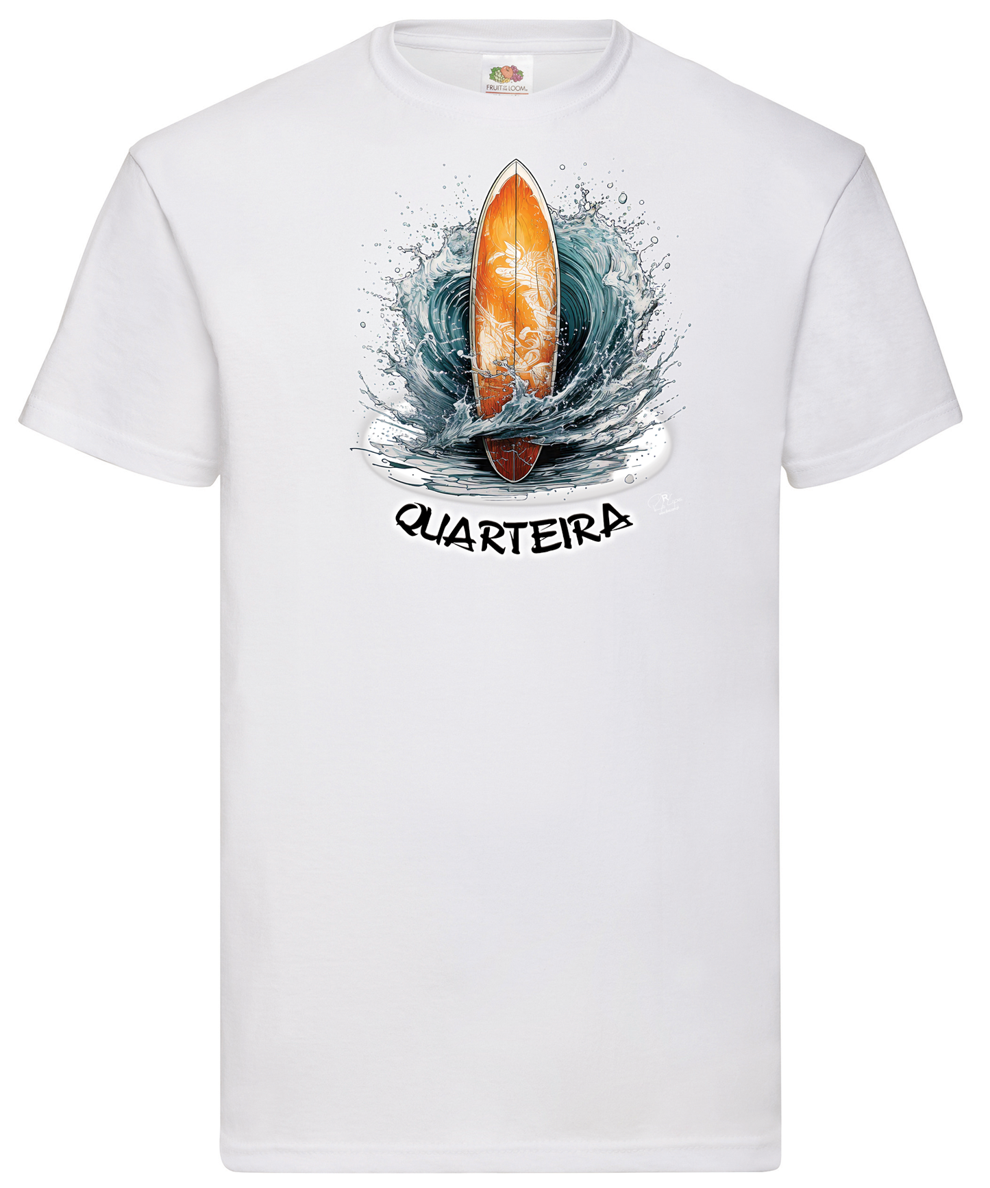 T-shirt Prancha Quarteira