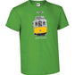 T-shirt Kids Grandalhão Coimbra