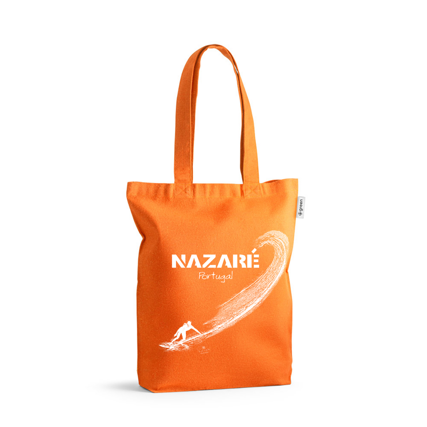 Sacos de Algodão Ecológico 220g Surf Nazaré
