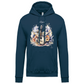 Sweatshirt Kariban com Capuz Guitarra Portuguesa