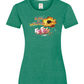 T-shirt Senhora Madeira Flowers