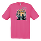 T-shirt Fruit of the Loom, Original 145g, Luar Lisboa