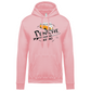 Sweatshirt Kariban com Capuz Pão de Forma Peniche
