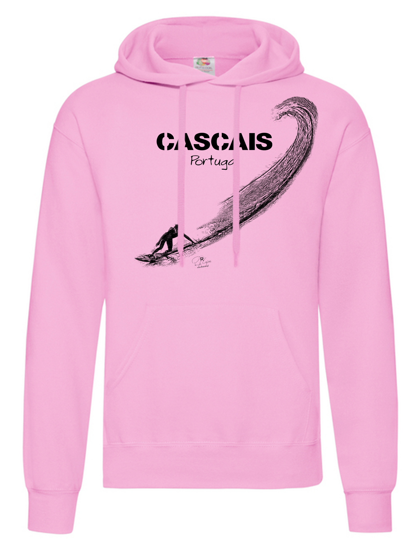 Sweatshirt Surf Cascais