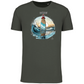 T-Shirt Algodão Biológico Sol Nazaré