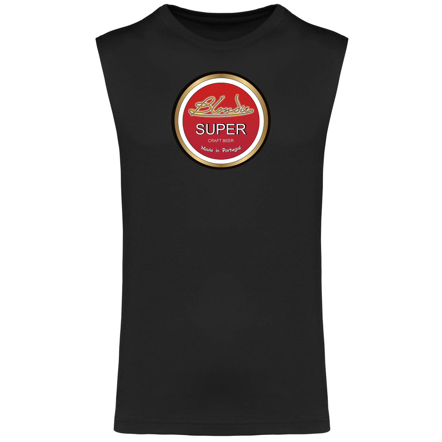 T-shirt Alças Blondie Super
