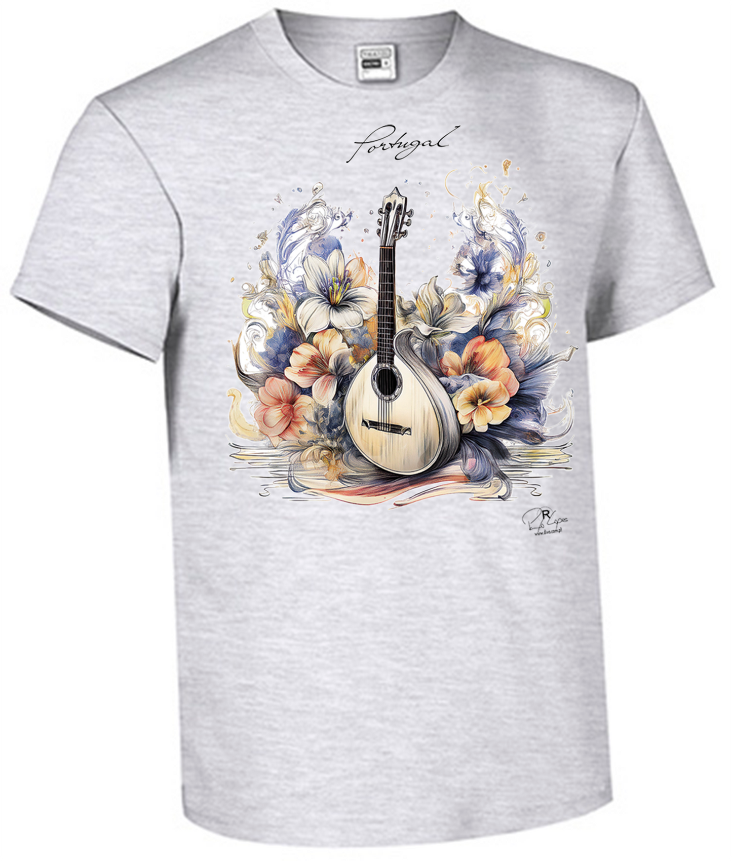 Guitarra Portuguesa