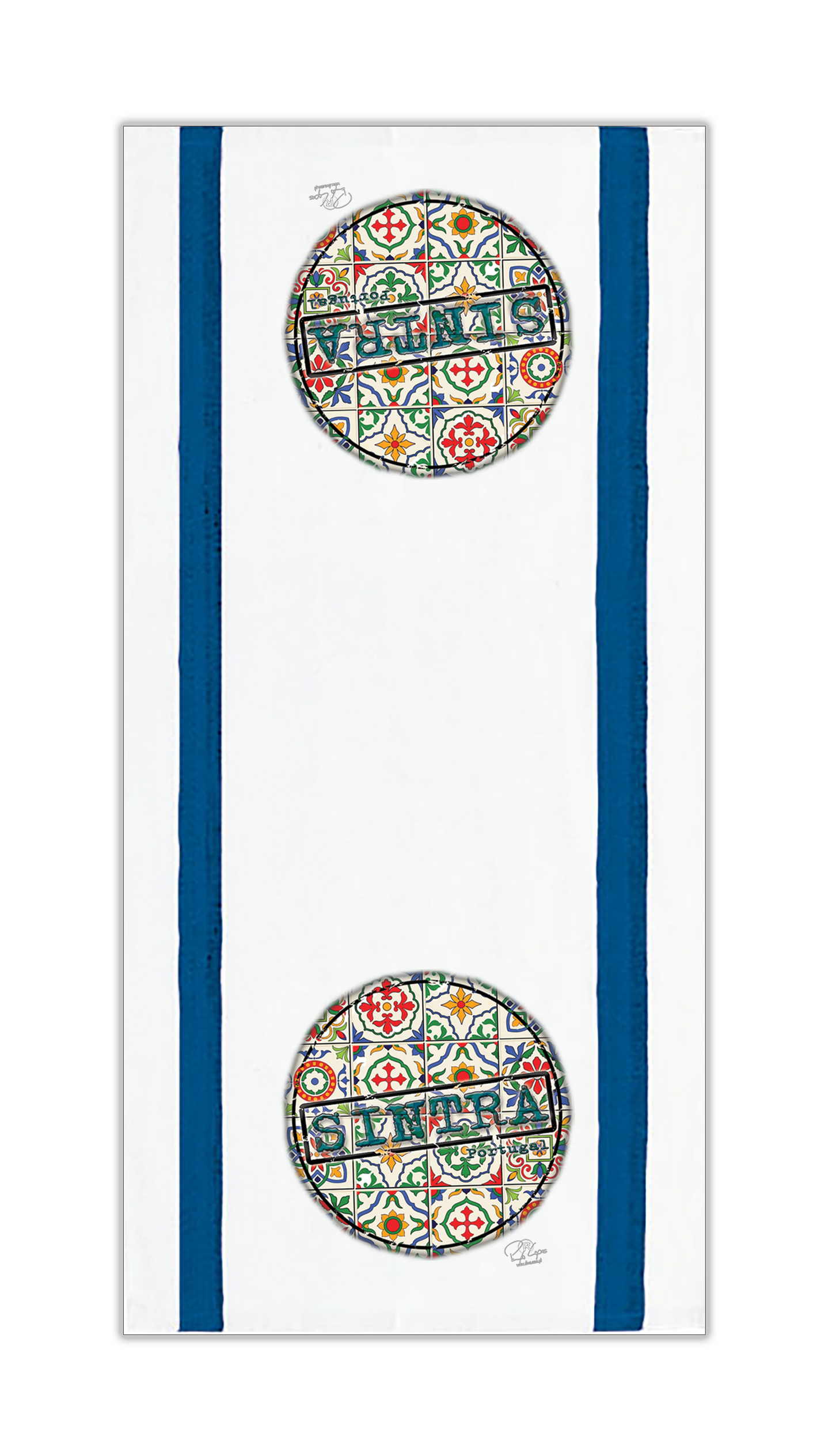 Panos de Cozinha Pin Sintra