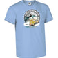 T-shirt Kids Surf Life Peniche