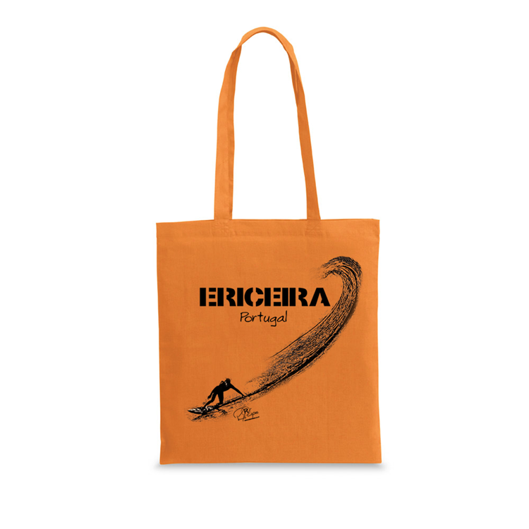 Saco Algodão 140g Surf Ericeira