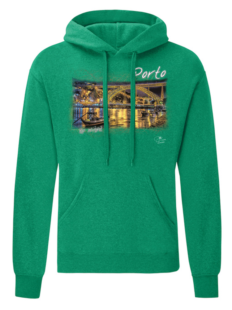 Sweatshirt Porto by Night