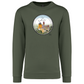 Sweatshirt Kariban sem Capuz Extreme Sintra
