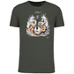 T-Shirt Algodão Biológico Guitarra Portuguesa