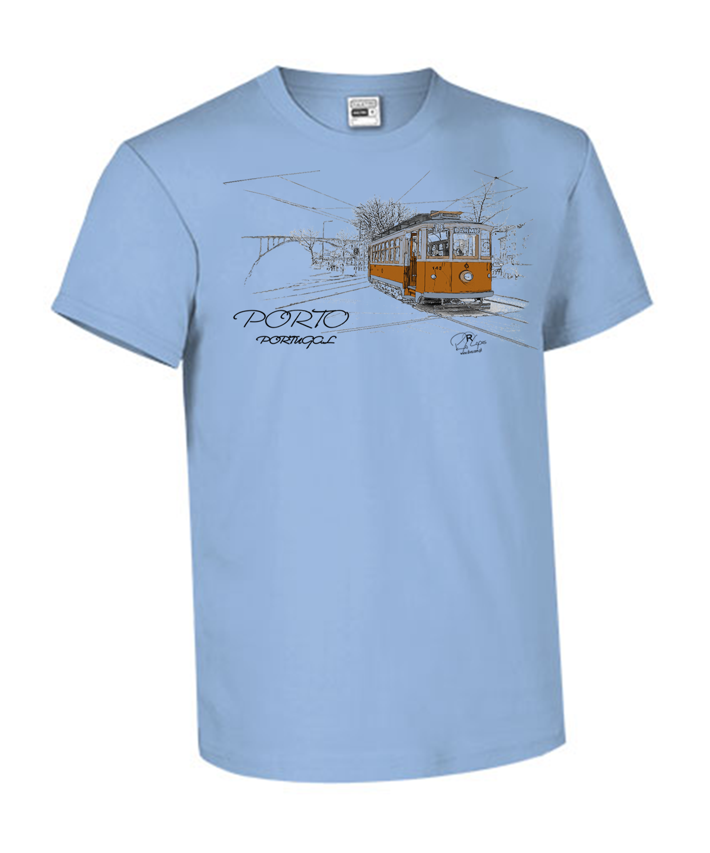 T-shirt Kids Carmo