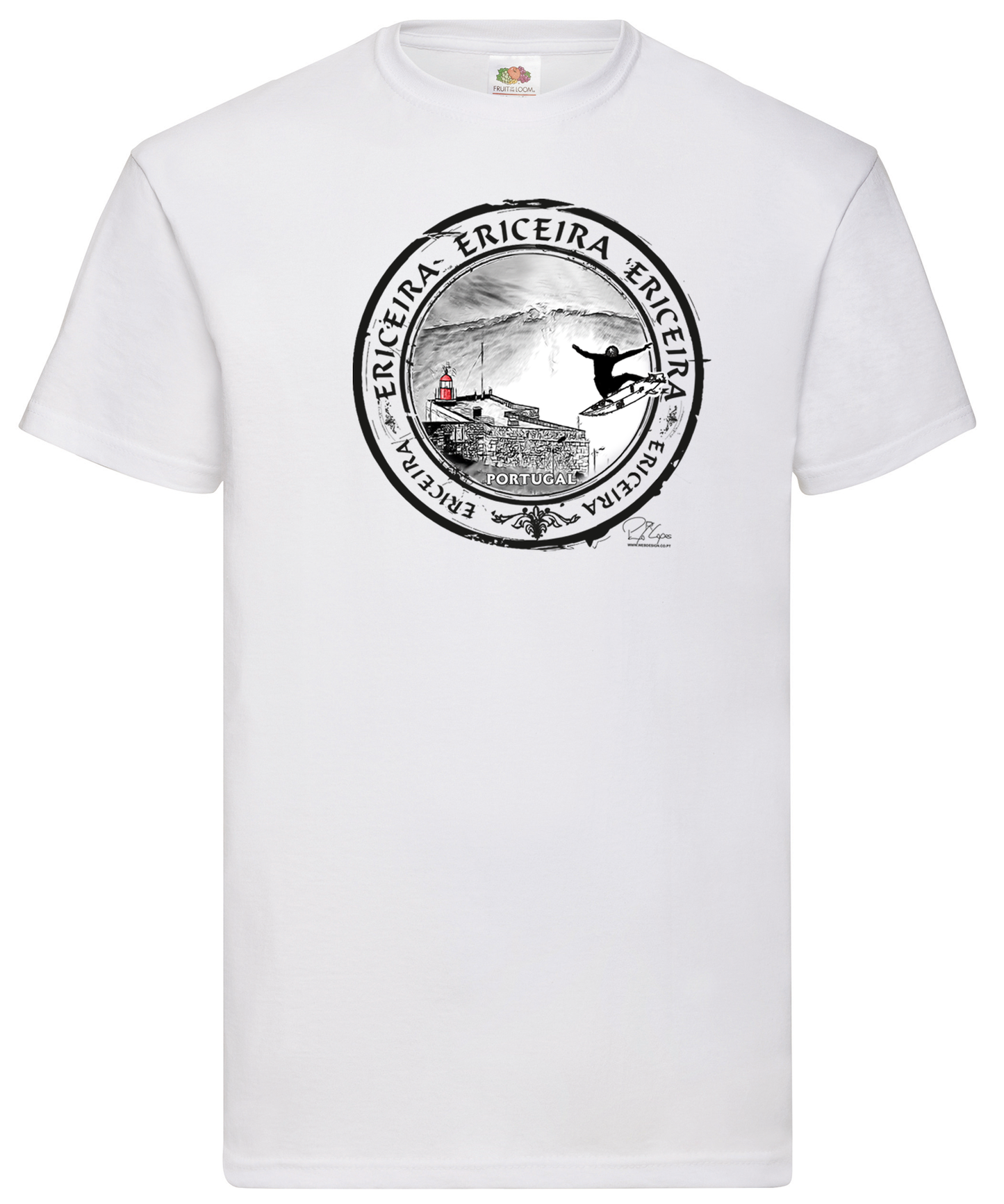 T-shirt Selo Ericeira