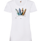 T-shirt Senhora Surfboards Quarteira
