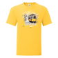 T-shirt Fruit of the Loom, Iconic, 150g, Carreira 28 Lisboa