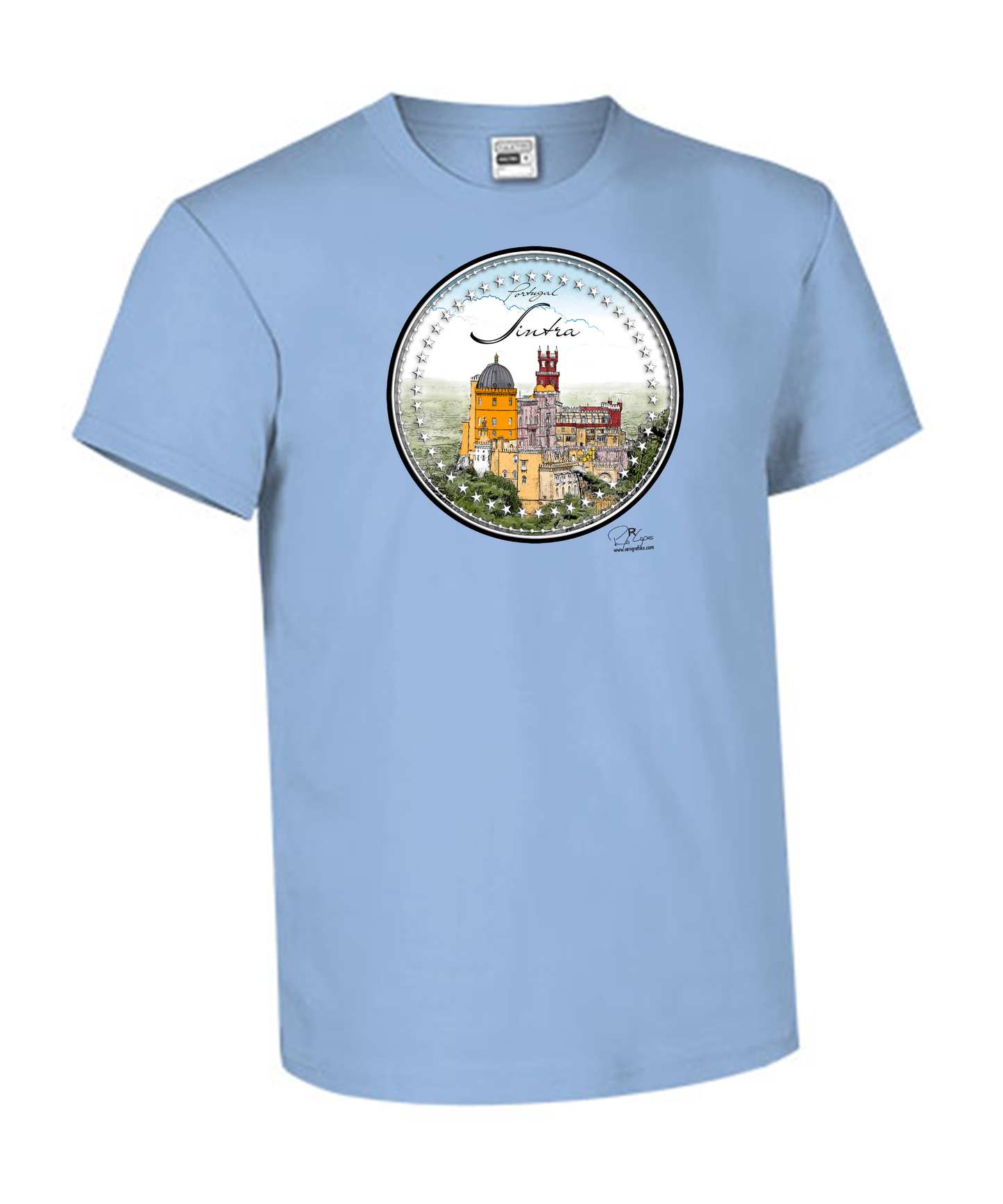 T-shirt Kids Extreme Sintra
