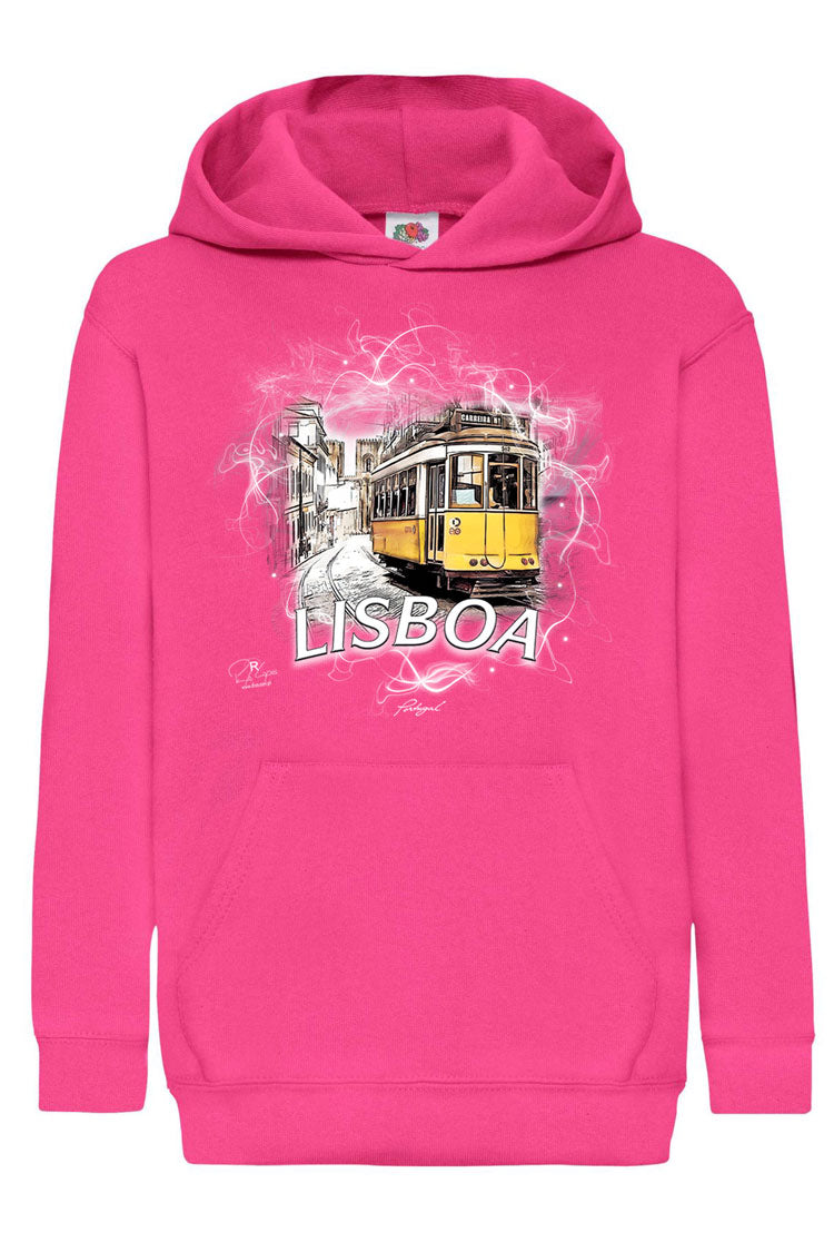 Sweatshirt Kids Carreira 28
