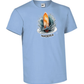 T-shirt Kids Prancha Madeira