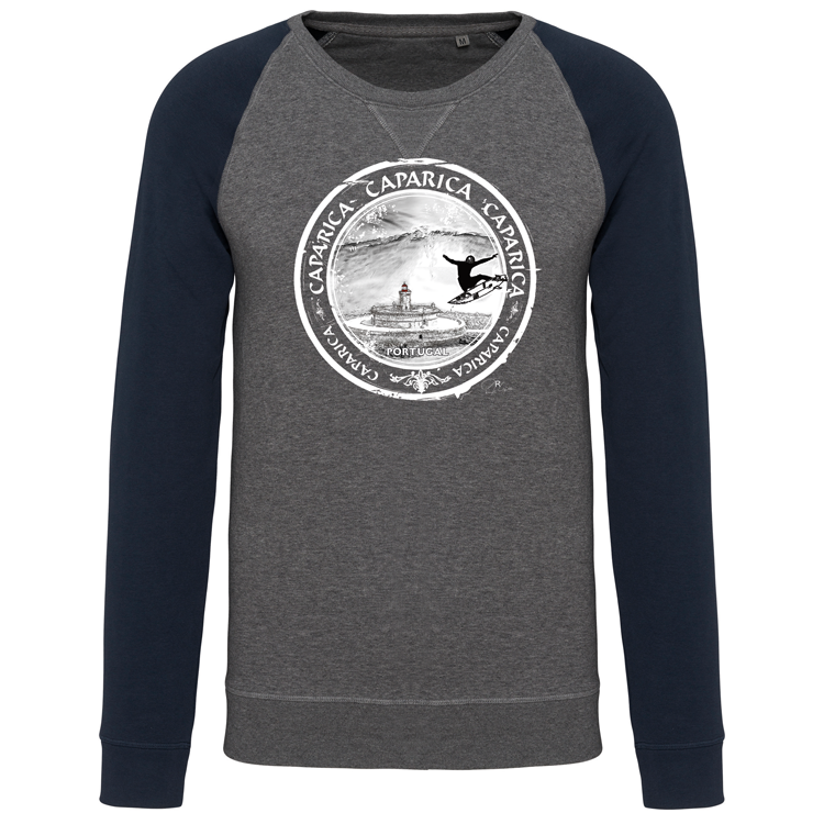 Sweatshirt sem capuz Selo Caparica