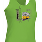 T-shirt Alças Senhora Eléctrico 4