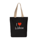 Sacos de Algodão I Love Lisboa