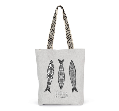 Saco 280g 3 Sardinhas Óbidos