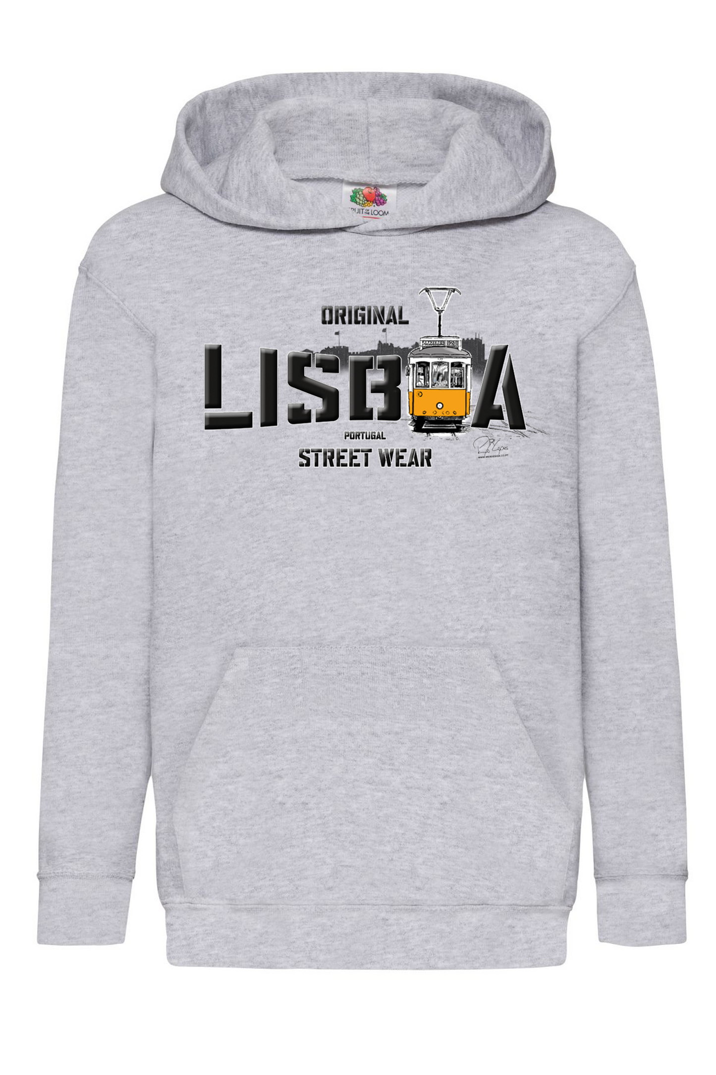 Sweatshirt Kids Original Lisboa