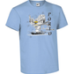 T-shirt Kids Espelho 2