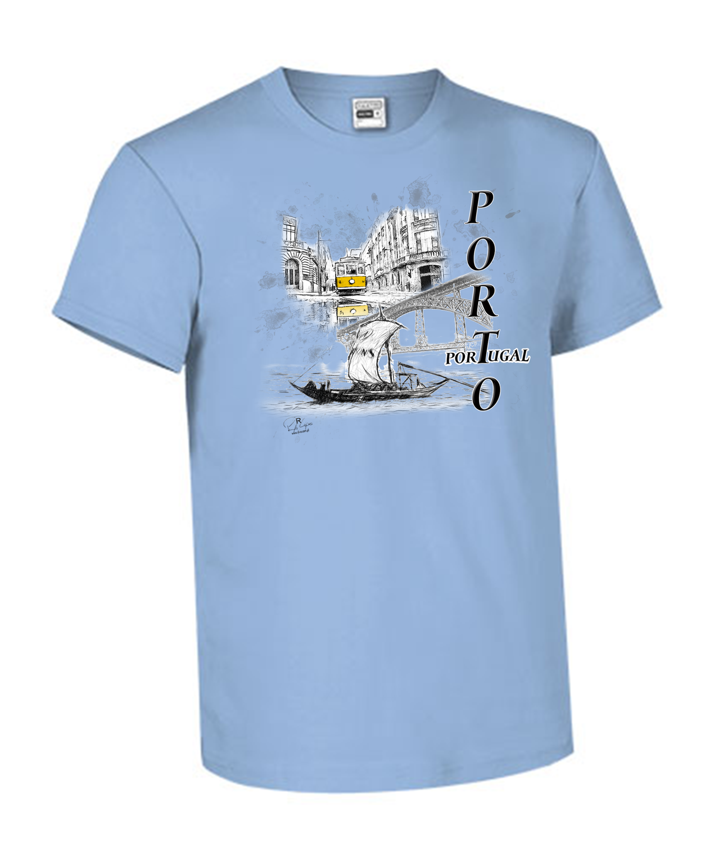 T-shirt Kids Espelho 2