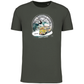 T-Shirt Algodão Biológico Surf Life Caparica