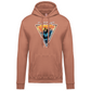 Sweatshirt Kariban com Capuz Sunset Cascais