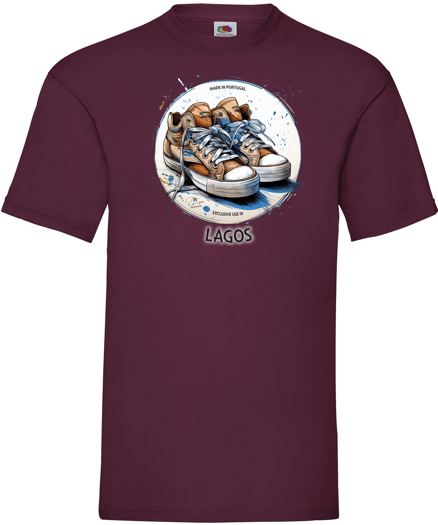 T-shirt Exclusive Lagos