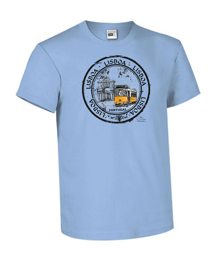 T-shirt Kids Selo 1