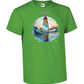 T-shirt Kids Sol Nazaré