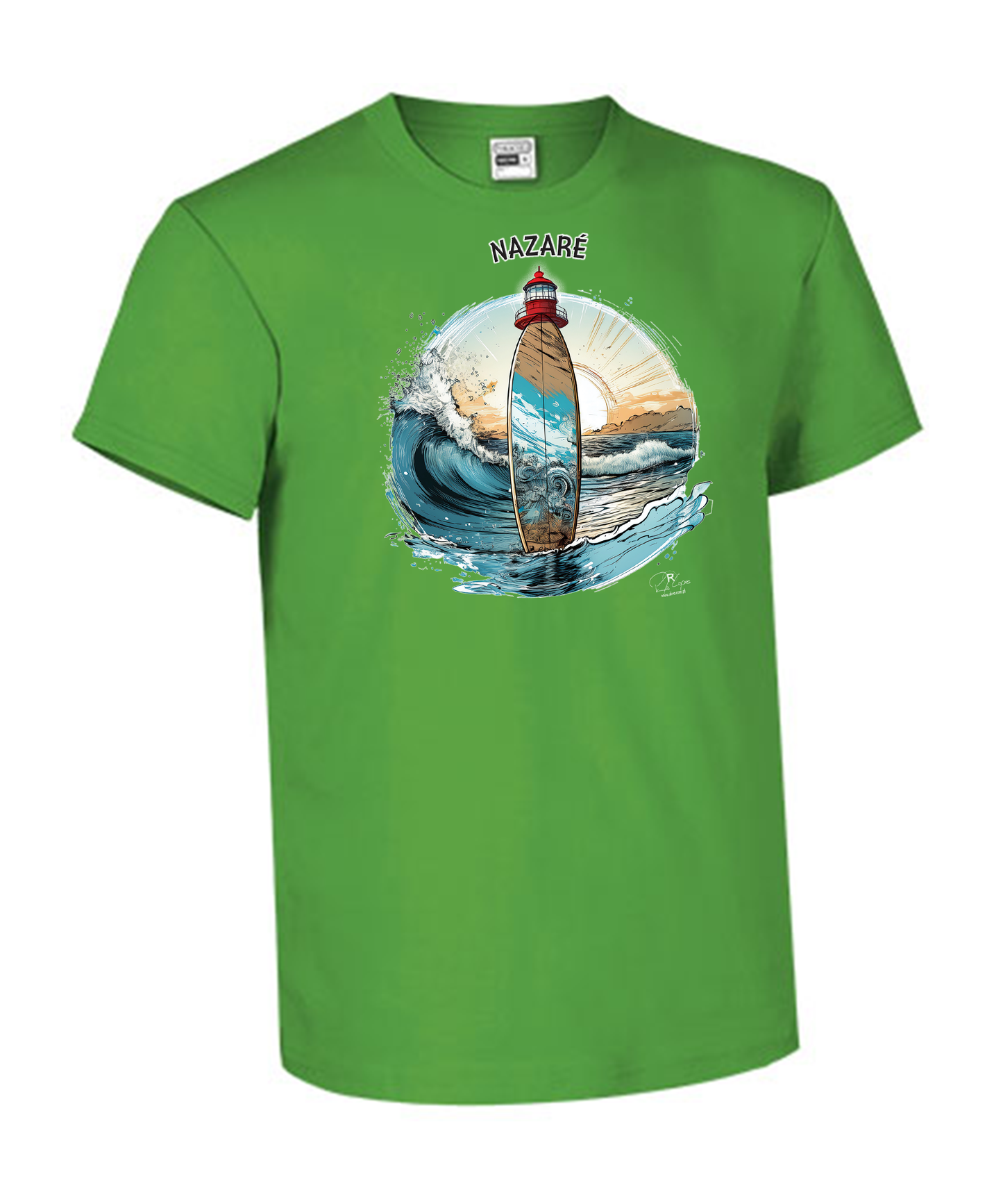 T-shirt Kids Sol Nazaré