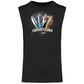 T-shirt Alças Surfboards Quarteira