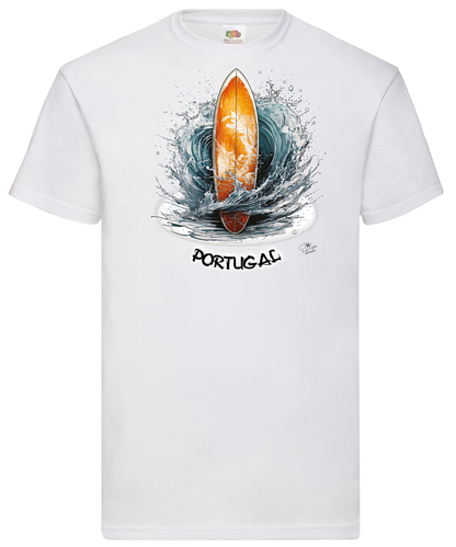 T-shirt Prancha Portugal