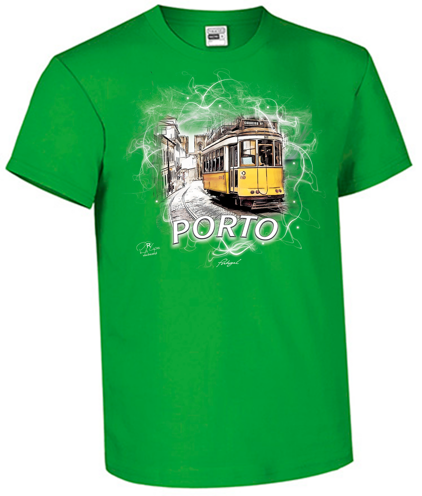 Carreira 28 Porto