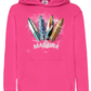 Sweatshirt Kids Surfboards Ilha da Madeira