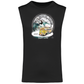 T-shirt Alças Surf Life Peniche