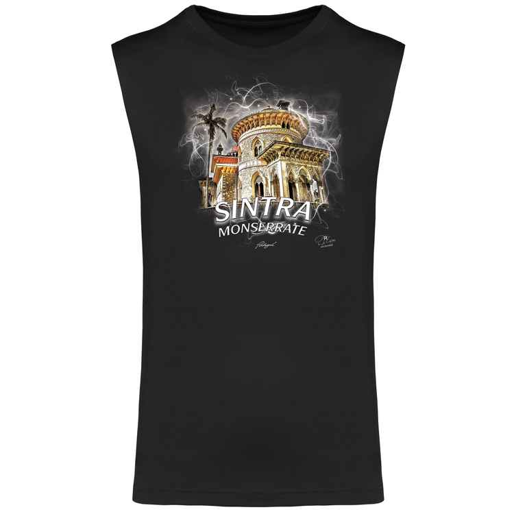 T-shirt Alças Monserrate