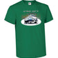 T-shirt Kids All Roads Lead to Costa da Caparica
