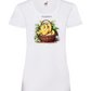 T-shirt Senhora Cesto de Bananas