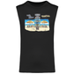 T-shirt Alças Pegadas Tavira